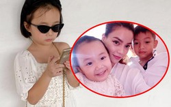Cô bé được Hồ Ngọc Hà nhận làm con dâu 4 năm trước giờ như thiếu nữ