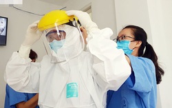 Tập trung toàn lực hỗ trợ Đà Nẵng điều trị bệnh nhân Covid-19