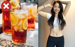 Chuyên gia liệt kê những loại đồ uống hại dáng nhất