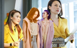 Mỹ Tâm thể hiện tài biến hóa đồ cũ tinh tế đến nỗi không ai nhận ra