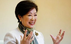 Nhật Bản: Bà Yuriko Koike tái đắc cử chức Thị trưởng Tokyo