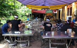 Hội LHPN tỉnh Bắc Giang chia buồn, động viên gia đình 3 mẹ con tử vong trên sông Thương