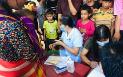 Gia Lai phát hiện thêm 3 ca dương tính bạch hầu và xin 100.000 mũi vaccine 