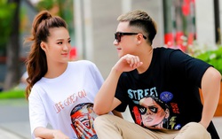 Áo thun, quần short – sự lựa chọn hoàn hảo cho ngày hè