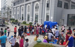 “Bản giao hưởng thiên nhiên” lại bị mất nước