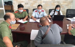 Phạt 10 triệu đồng với người khoe ảnh "tẩu thoát" khỏi Đà Nẵng giữa dịch Covid-19