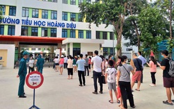 Hà Nội ưu tiên xét nghiệm những người đi Đà Nẵng về từ ngày 12 đến 15/7
