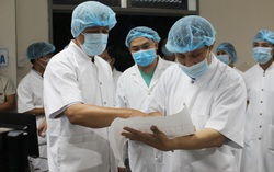 Bộ Y tế tiếp tục đưa nhân lực tinh nhuệ đến Đà Nẵng