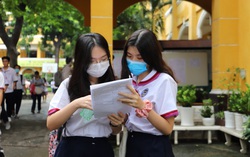 TPHCM: Nhiều thí sinh “dễ thở" với bài thi Khoa học tự nhiên