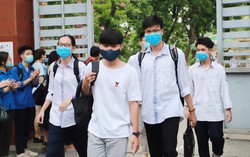 Thi tốt nghiệp THPT 2020: Đề tiếng Anh vừa sức, thí sinh vẫn phải "khoanh bừa" ở những câu cuối