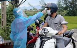 Quảng Bình: 41 trường hợp tiếp xúc gần với BN727 và BN736 có kết quả xét nghiệm thế nào?