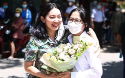 Nhóm đề thi tổ hợp Khoa học xã hội: Vừa sức sĩ tử 