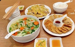 Mẹ Việt ở Mỹ đam mê và hạnh phúc khi được nấu món ăn quê nhà
