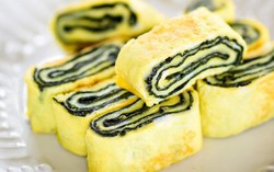 Vẫn là trứng rán, chỉ cần thêm nguyên liệu này sẽ hấp dẫn hơn hẳn