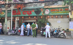 7 nhân viên quán bánh đa Bà Cụ ở Hải Phòng có kết quả âm tính