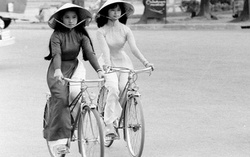 3 trào lưu trình diễn thời trang Áo dài trong lịch sử