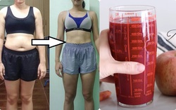 Phái đẹp Hàn thi nhau uống loại nước giúp tiêu mỡ thần tốc