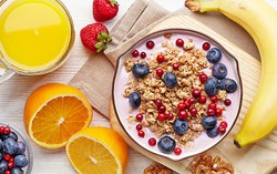 Nên ăn gì trong bữa sáng để giúp cơ thể đủ năng lượng cho ngày mới?