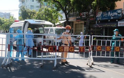 Ổ dịch Covid-19 tại Đà Nẵng đang từng bước được kiểm soát