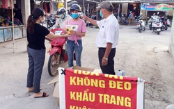 Quảng Trị: Các cấp Hội phụ nữ chung tay phòng chống Covid-19