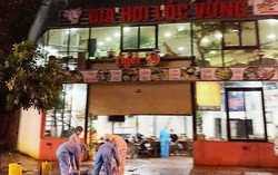 Hà Nội: Thông báo khẩn tìm người đến quán bia hơi Lộc Vừng
