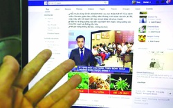 Siết chặt hoạt động quảng cáo “trá hình” trên mạng xã hội