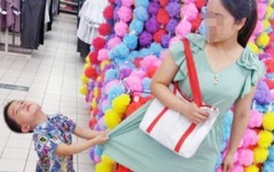 Con nằng nặc đòi mua đồ chơi, người mẹ nói 1 câu, chủ cửa hàng phải vỗ tay khen