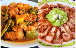 Mát trời làm ngay 5 món thịt ba chỉ ngon, đậm đà