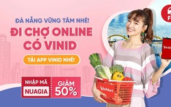 Người dân Đà Nẵng chọn “Đi chợ Online” của VinID để phòng dịch Covid-19