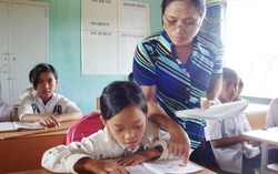 Chương trình "Chia sẻ cùng thầy cô năm 2020" sẽ tuyên dương các giáo viên dân tộc thiểu số