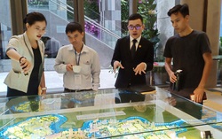 TPHCM chiếm 80% tổng số người nước ngoài mua nhà trên cả nước