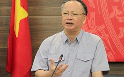 Ông Nguyễn Văn Sửu được giao điều hành UBND TP Hà Nội thay ông Nguyễn Đức Chung