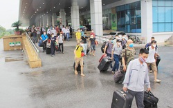 183 công dân từ Guinea Xích Đạo về nước đã âm tính, hết cách ly