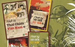 “Nhật ký thời chiến” - Di sản quý cho thế hệ sau