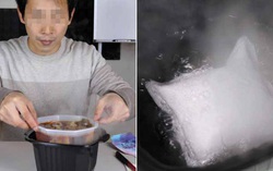 Nguy cơ mất an toàn từ lẩu tự sôi tràn ngập chợ mạng 