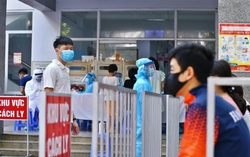Bệnh viện tuyệt đối không để người nghi mắc Covid-19 tự ý di chuyển
