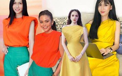 Lynk Lee biến hóa như "tắc kè hoa" với phong cách thời trang đa dạng