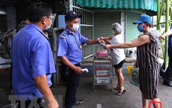 Đà Nẵng siết chặt xử phạt hành vi vi phạm quy định phòng, chống dịch