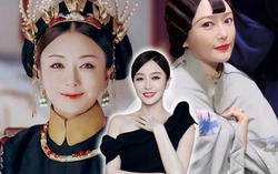 Hoàng hậu "vạn người mê" kẻ chân mày cong dài như cây cầu