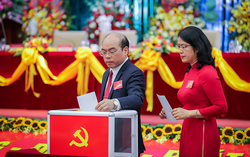 Đại hội đại biểu Đảng bộ Agribank lần thứ X, nhiệm kỳ 2020 - 2025 thành công tốt đẹp