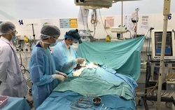 Kỹ thuật ECMO cứu sống bé gái 3 tuổi bị viêm cơ tim tối cấp

