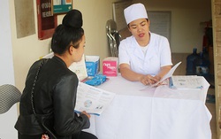 Loại trừ lây truyền HIV từ mẹ sang con vào năm 2030