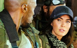 Megan Fox giũ bỏ hình ảnh nóng bỏng, lần đầu làm nữ người hùng trong phim