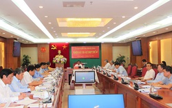Ủy ban kiểm tra Trung ương kỷ luật cảnh cáo đối với 2 trung tướng