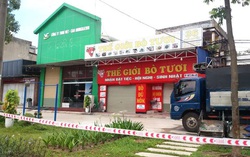 Lịch trình dày dày đặc của 4 bệnh nhân COVID-19 ở Hải Dương