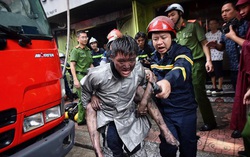 Sáng mãi những tấm gương vì nước quên thân, vì dân phục vụ