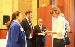 Trao quyền cho phụ nữ tại nơi làm việc, thúc đẩy phát triển doanh nghiệp