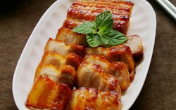 Ba chỉ chế biến kiểu này vừa ngon lại không hề ngán ngấy, hàng xóm cũng muốn ăn thử
