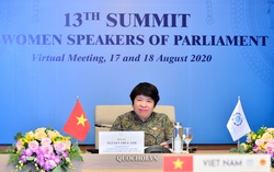 Nữ đại biểu quốc hội cần phát huy vai trò đại diện trong giải quyết vấn nạn bạo lực đối với phụ nữ, trẻ em