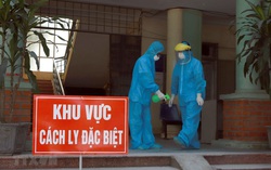 Phát hiện trường hợp F1 không cách ly tập trung ở Huế, trốn ra Hà Nội